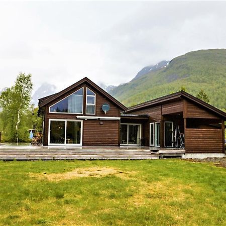 Riverside Hornindal Exterior foto