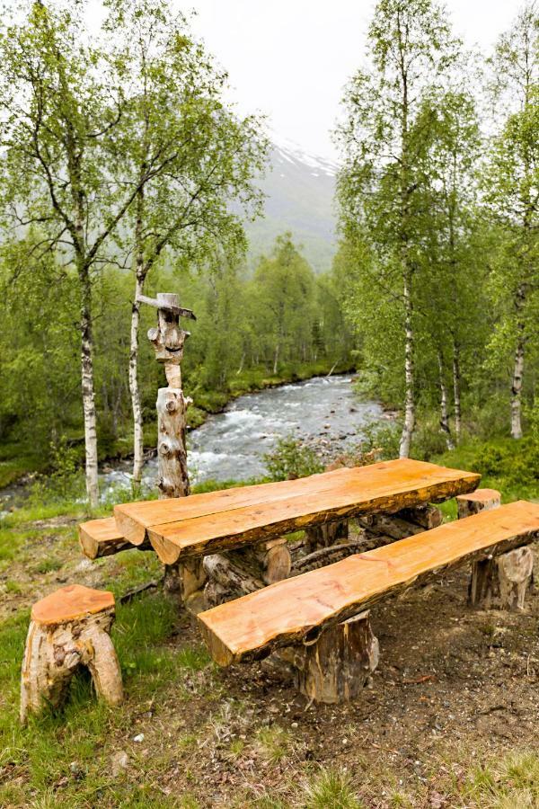 Riverside Hornindal Exterior foto