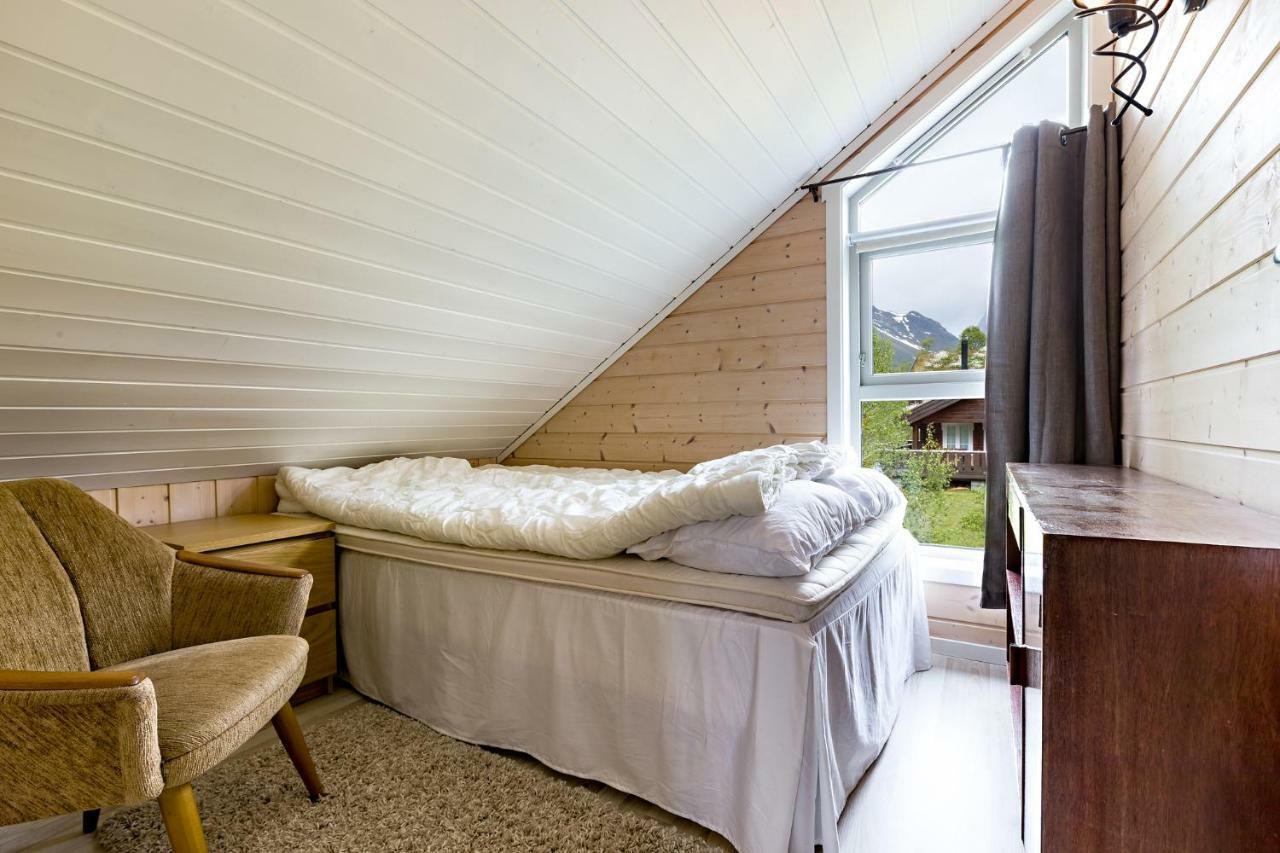 Riverside Hornindal Exterior foto