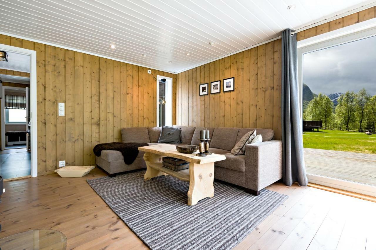 Riverside Hornindal Exterior foto
