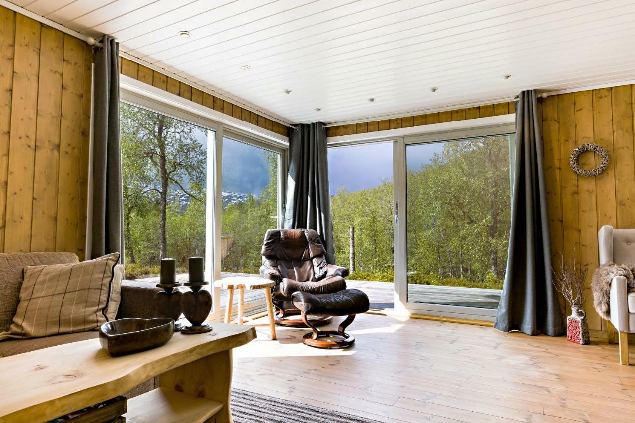 Riverside Hornindal Exterior foto